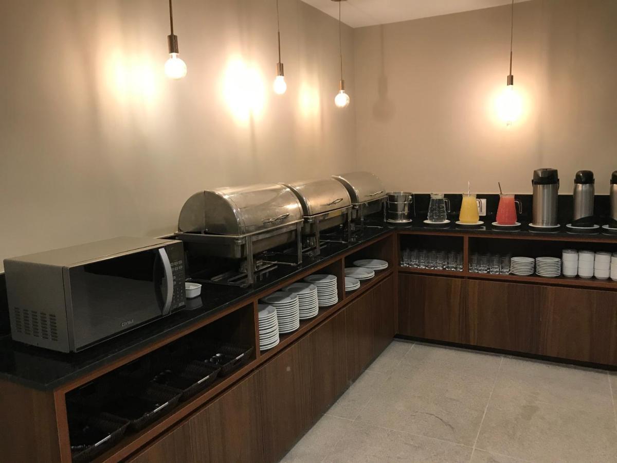 Hotel Galicia Rio de Janeiro Dış mekan fotoğraf