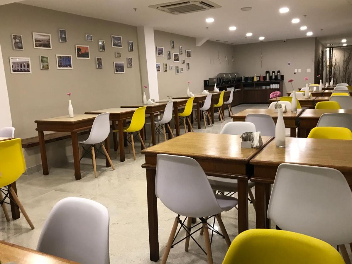 Hotel Galicia Rio de Janeiro Dış mekan fotoğraf
