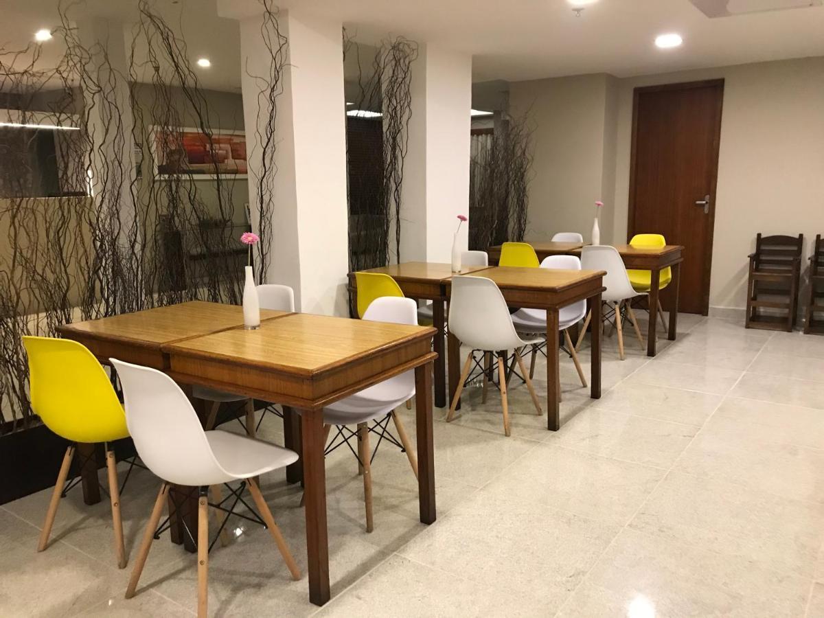 Hotel Galicia Rio de Janeiro Dış mekan fotoğraf
