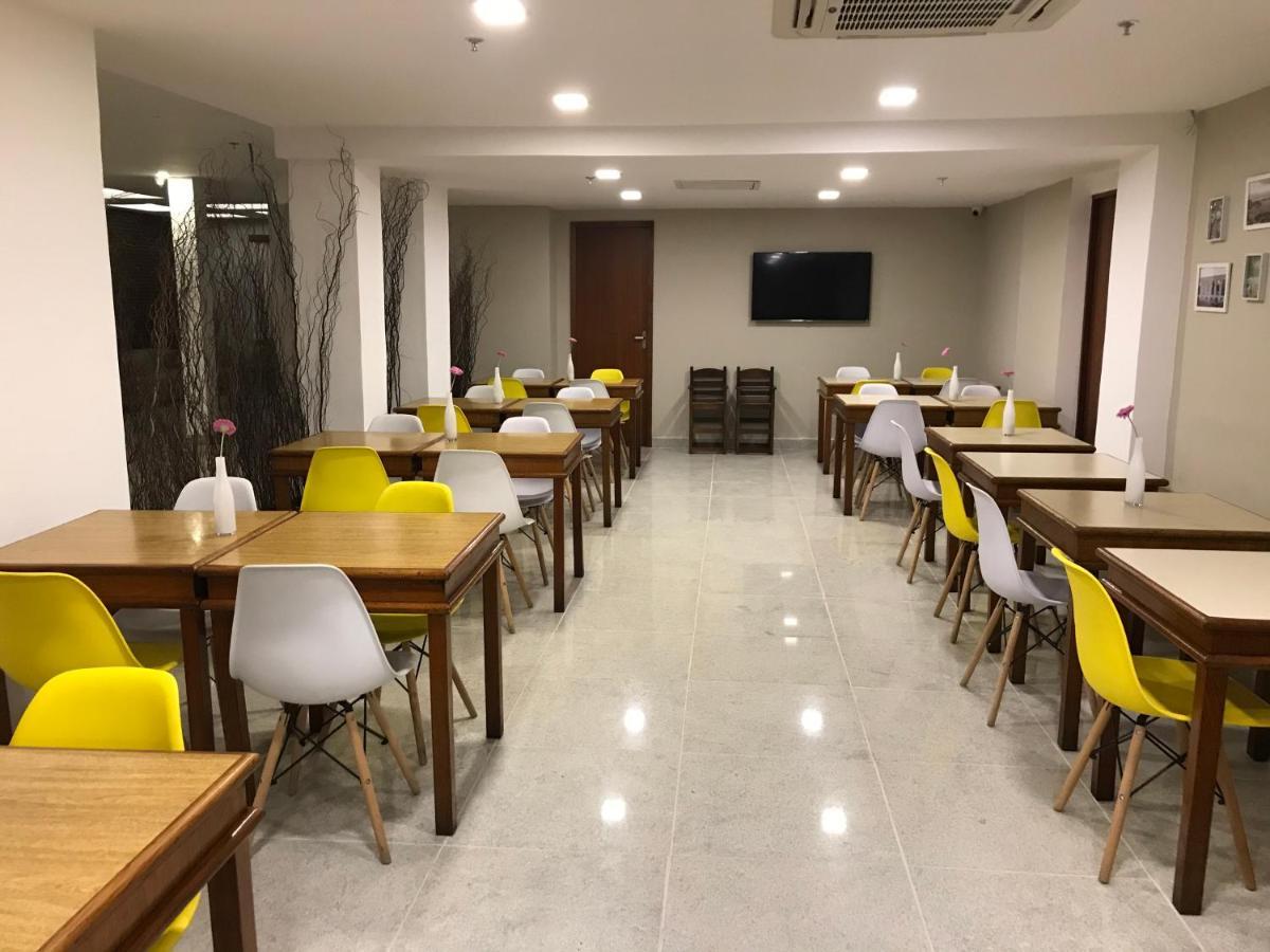 Hotel Galicia Rio de Janeiro Dış mekan fotoğraf