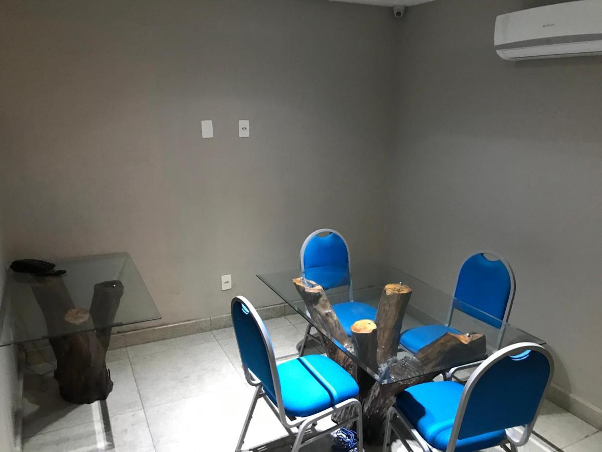 Hotel Galicia Rio de Janeiro Dış mekan fotoğraf