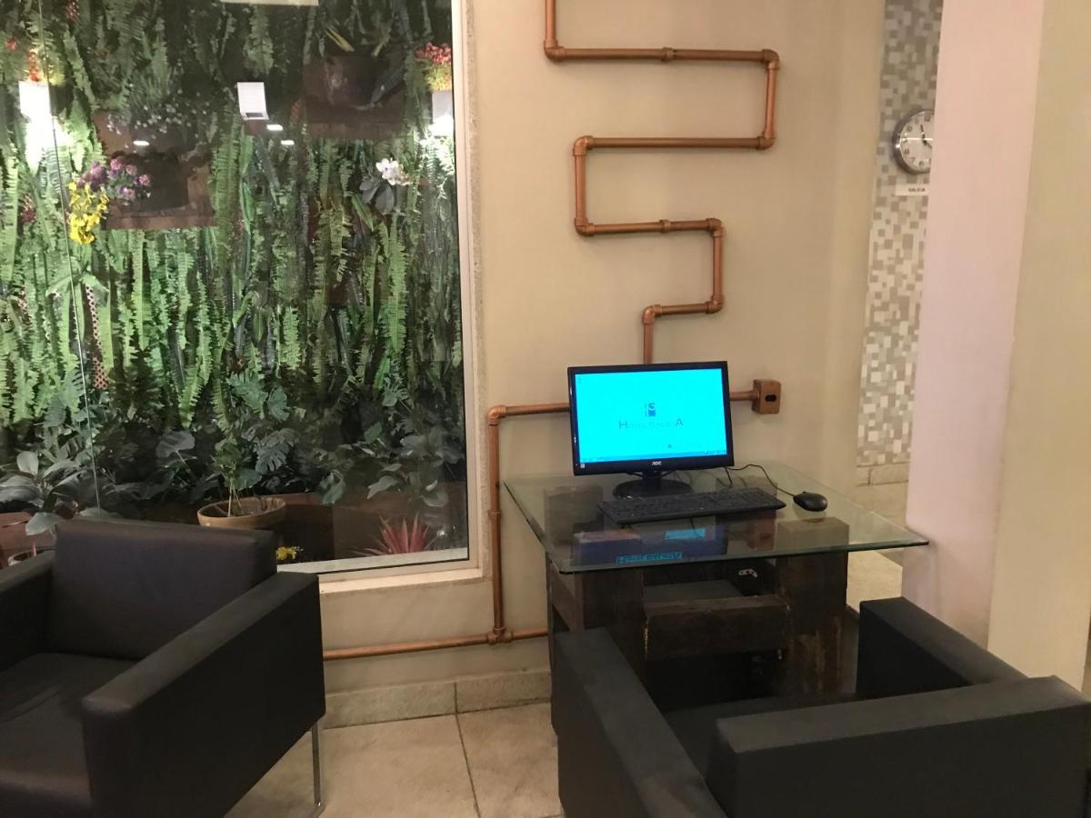 Hotel Galicia Rio de Janeiro Dış mekan fotoğraf