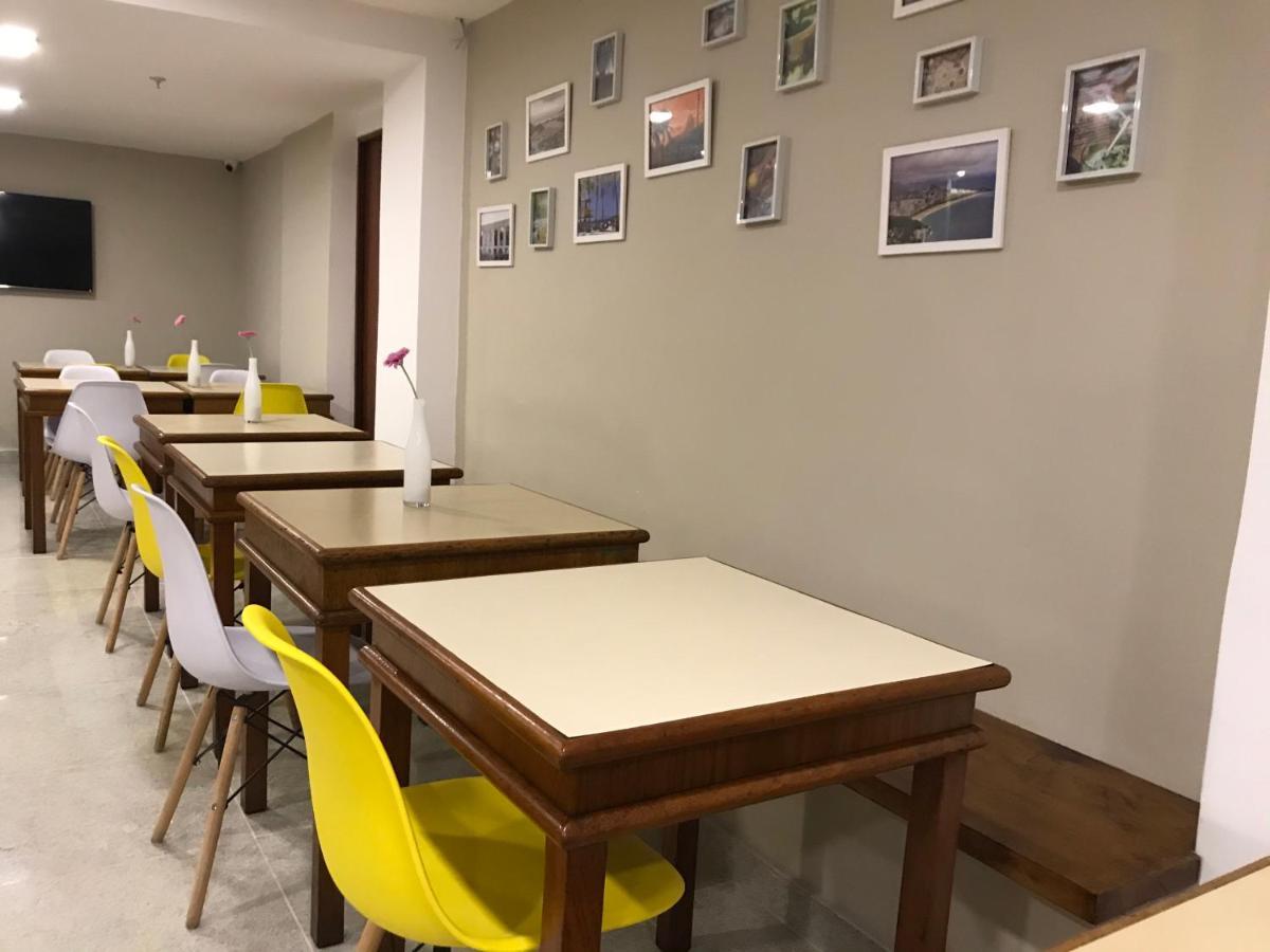 Hotel Galicia Rio de Janeiro Dış mekan fotoğraf