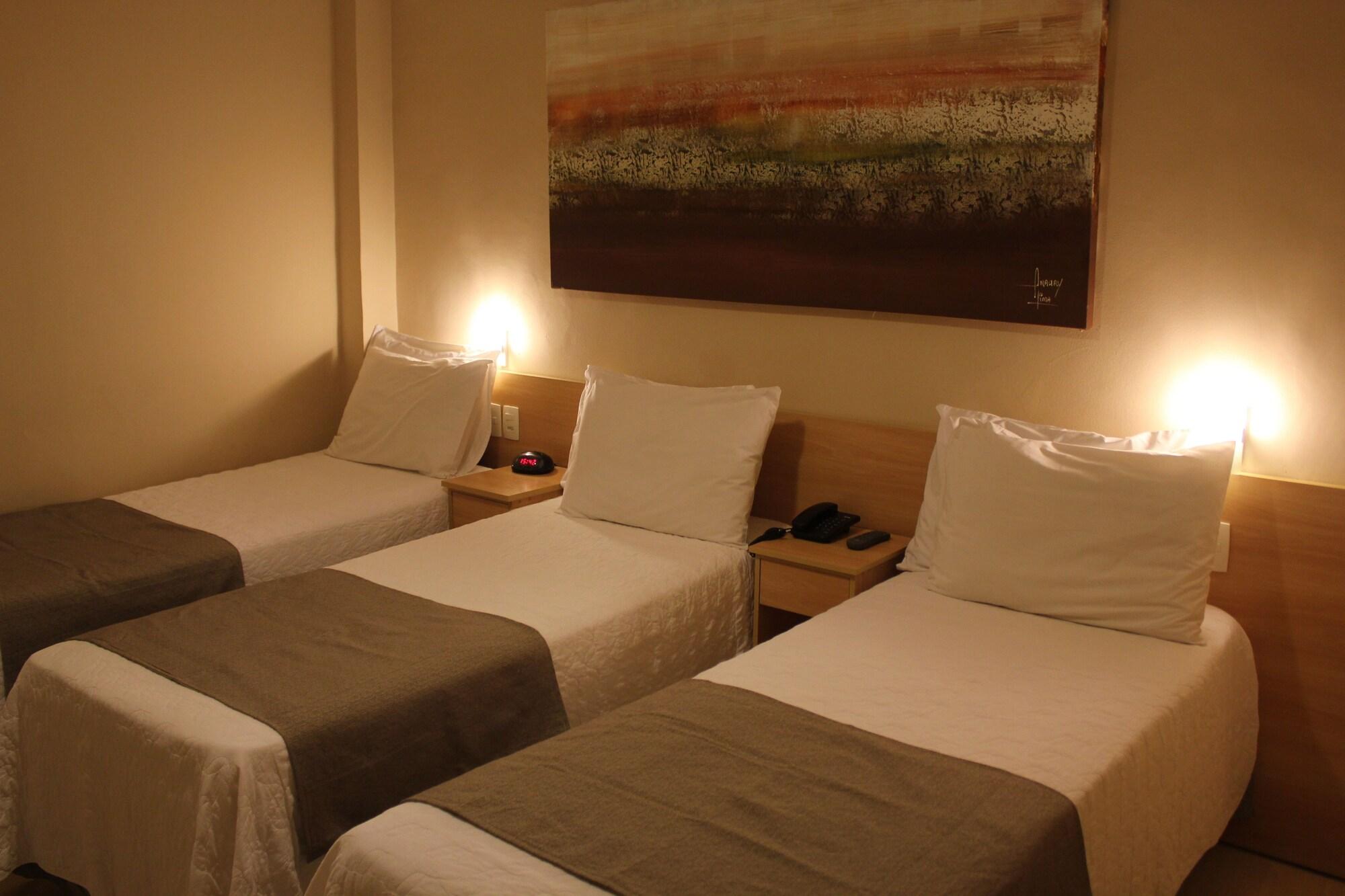Hotel Galicia Rio de Janeiro Dış mekan fotoğraf