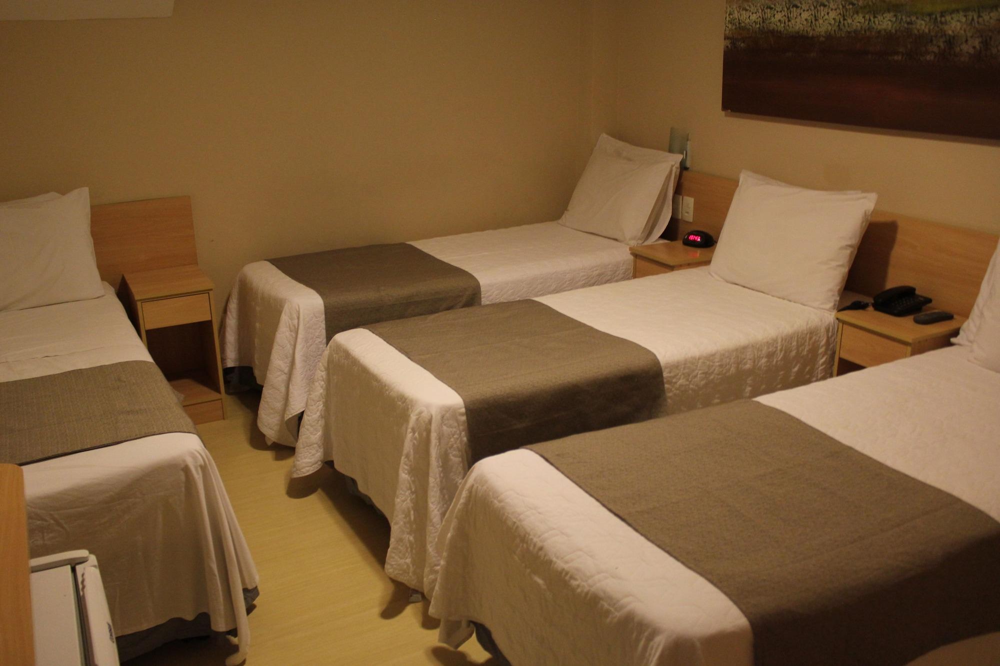 Hotel Galicia Rio de Janeiro Dış mekan fotoğraf
