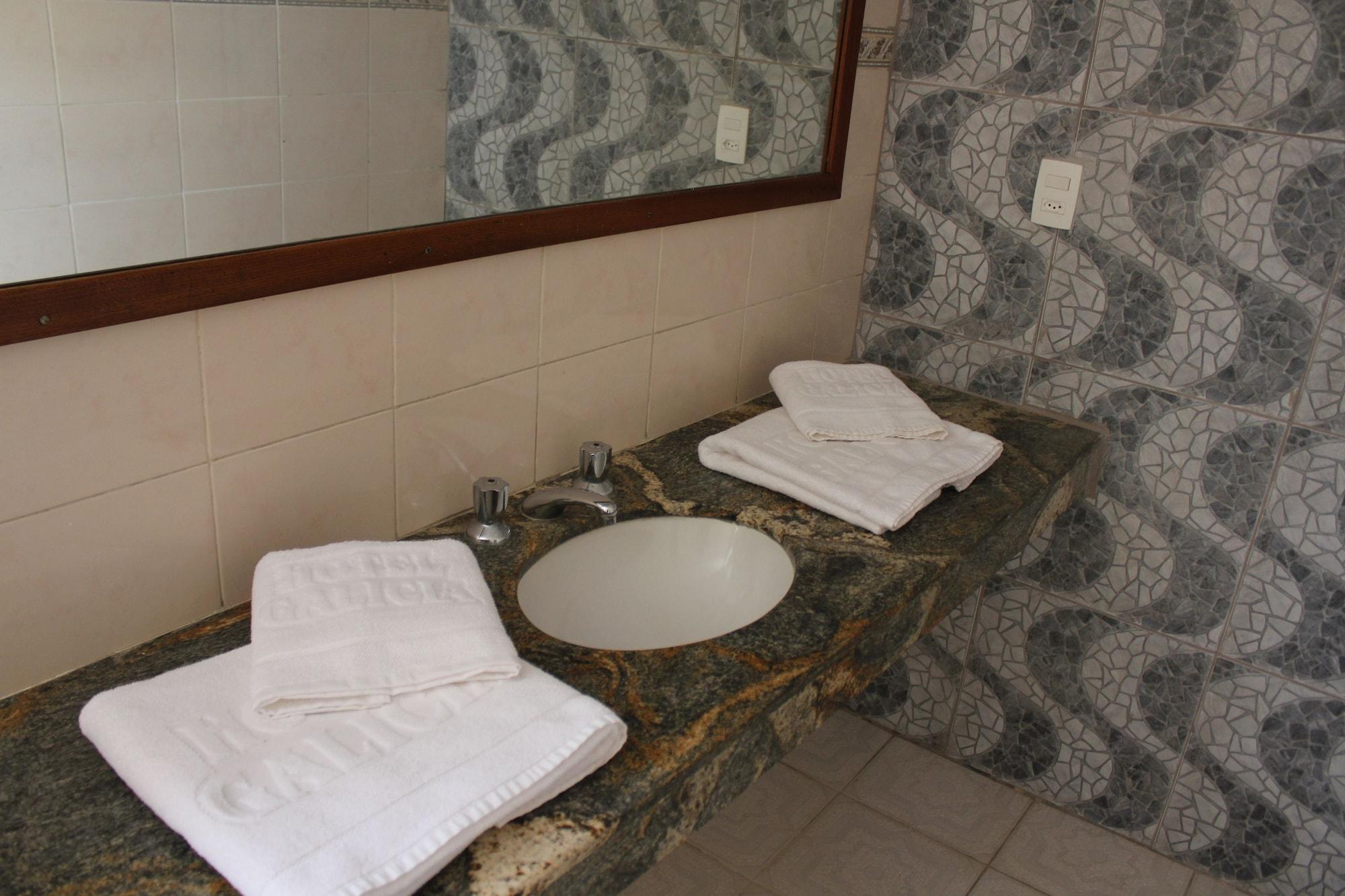 Hotel Galicia Rio de Janeiro Dış mekan fotoğraf