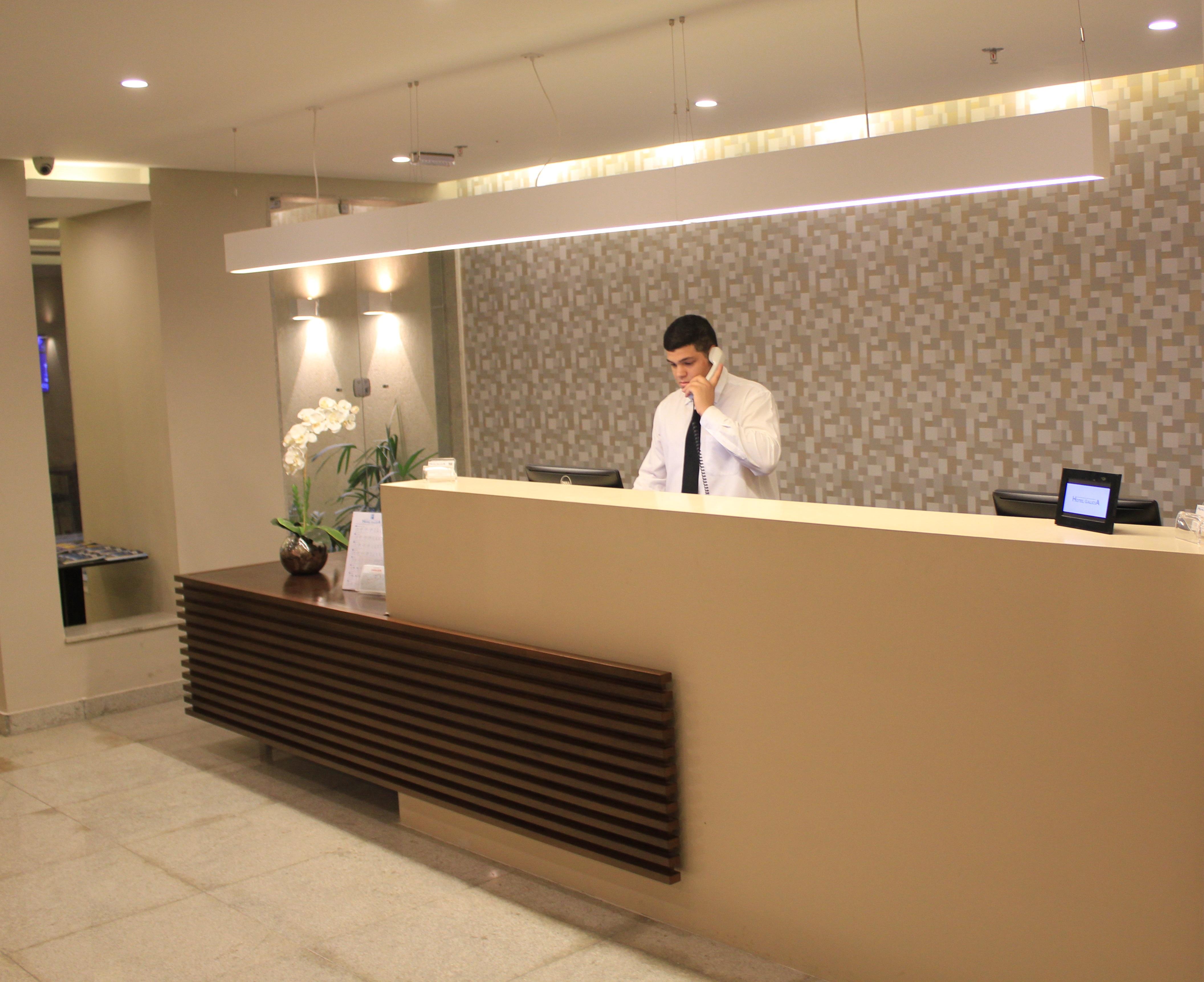 Hotel Galicia Rio de Janeiro Dış mekan fotoğraf