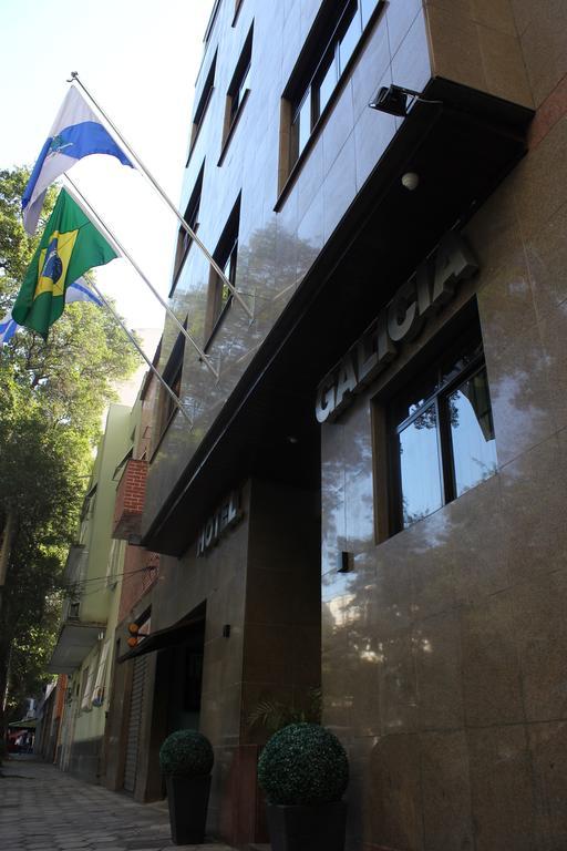 Hotel Galicia Rio de Janeiro Dış mekan fotoğraf