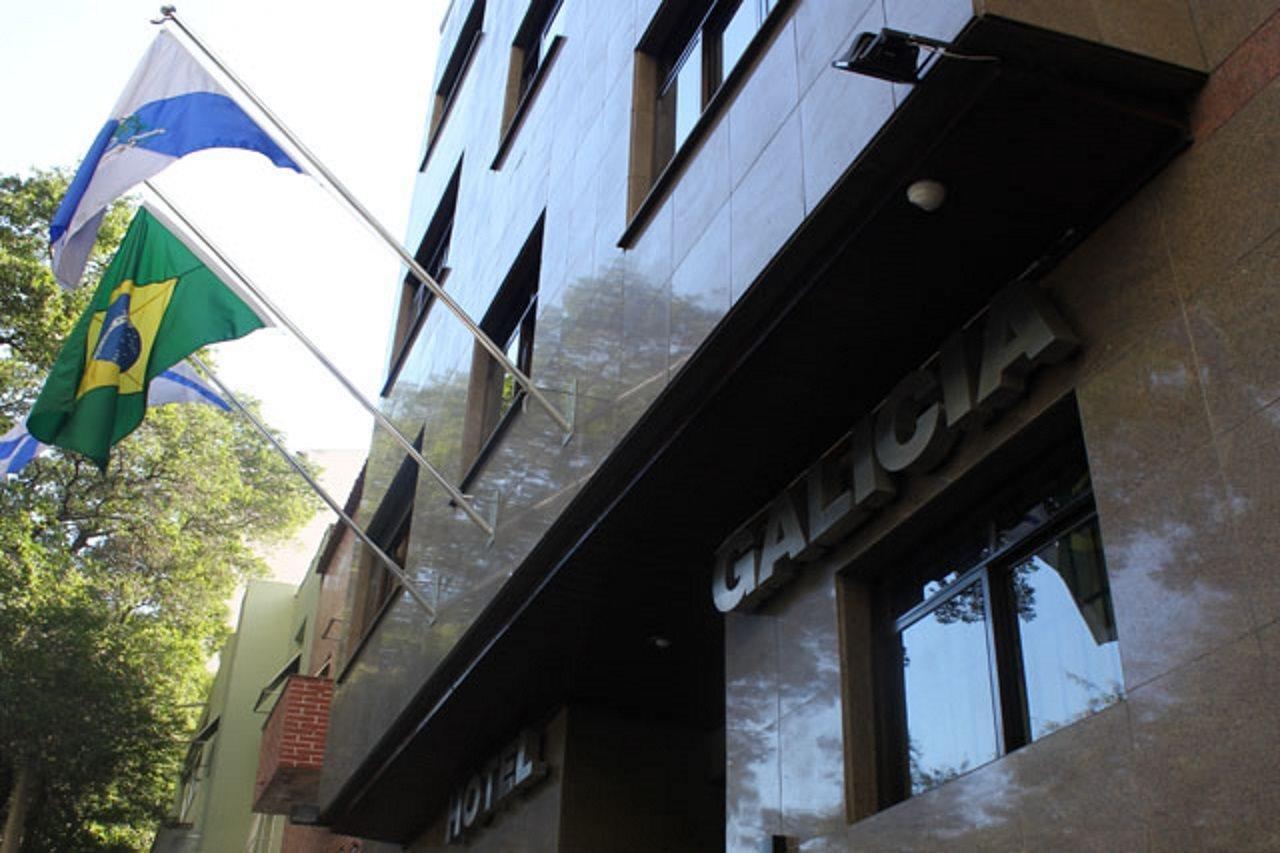 Hotel Galicia Rio de Janeiro Dış mekan fotoğraf