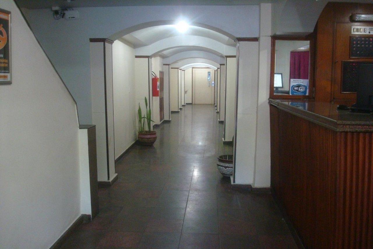 Hotel Galicia Rio de Janeiro Dış mekan fotoğraf