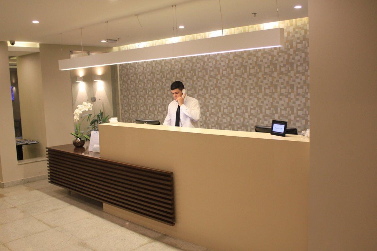 Hotel Galicia Rio de Janeiro Dış mekan fotoğraf