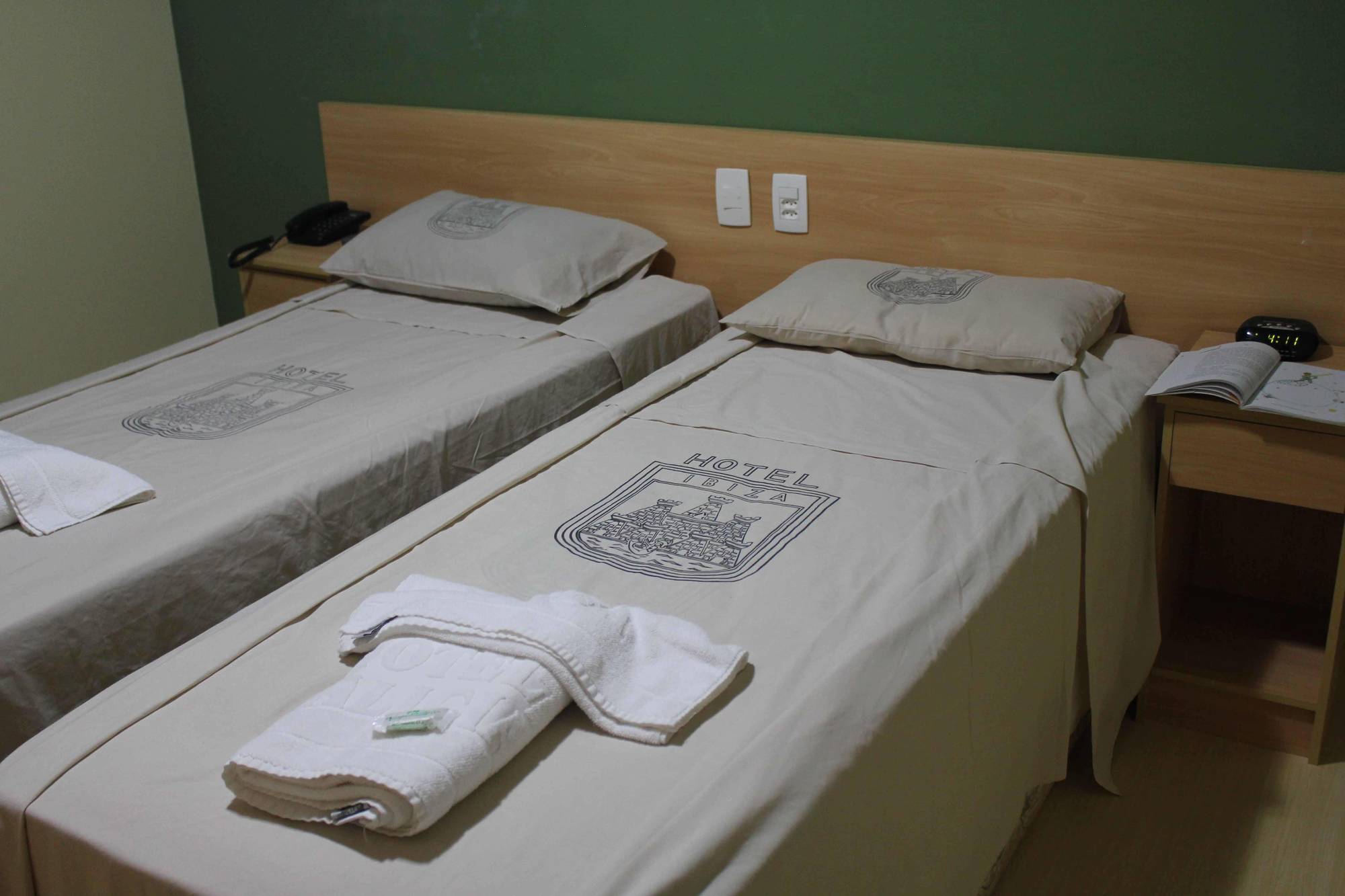 Hotel Galicia Rio de Janeiro Dış mekan fotoğraf