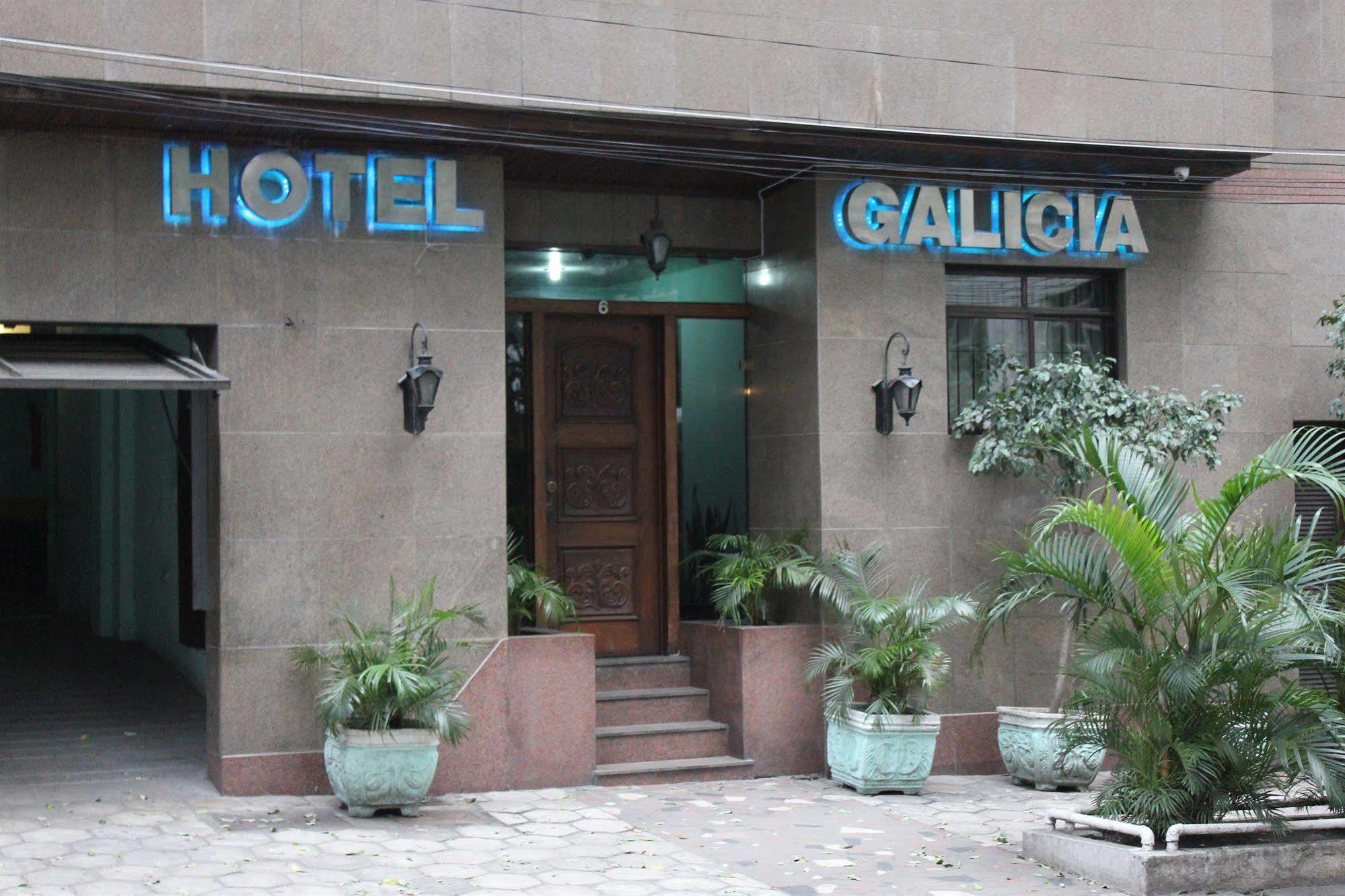 Hotel Galicia Rio de Janeiro Dış mekan fotoğraf